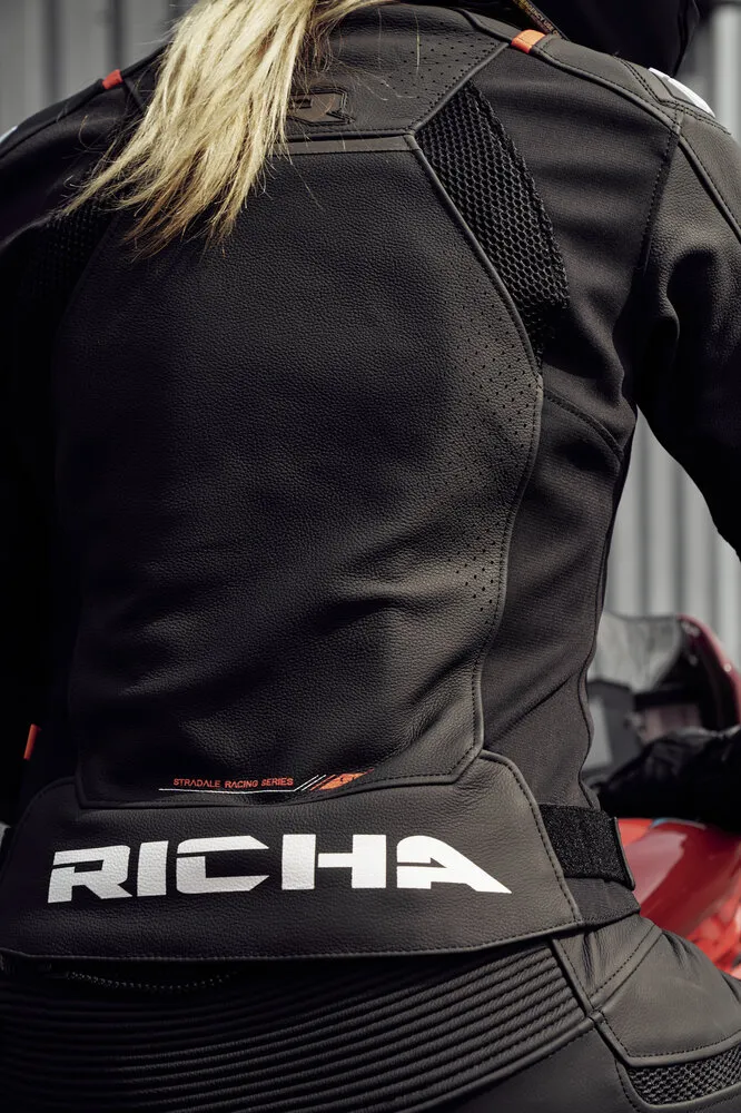 Richa Stradale Evo dámske kožené moto nohavice
