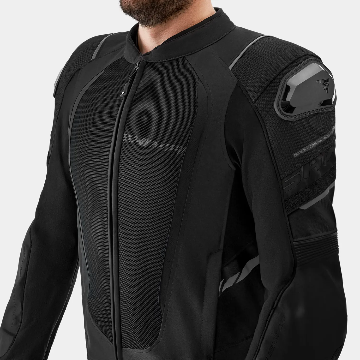 SHIMA Mesh Pro 2.0 moto bunda letná sieťovaná