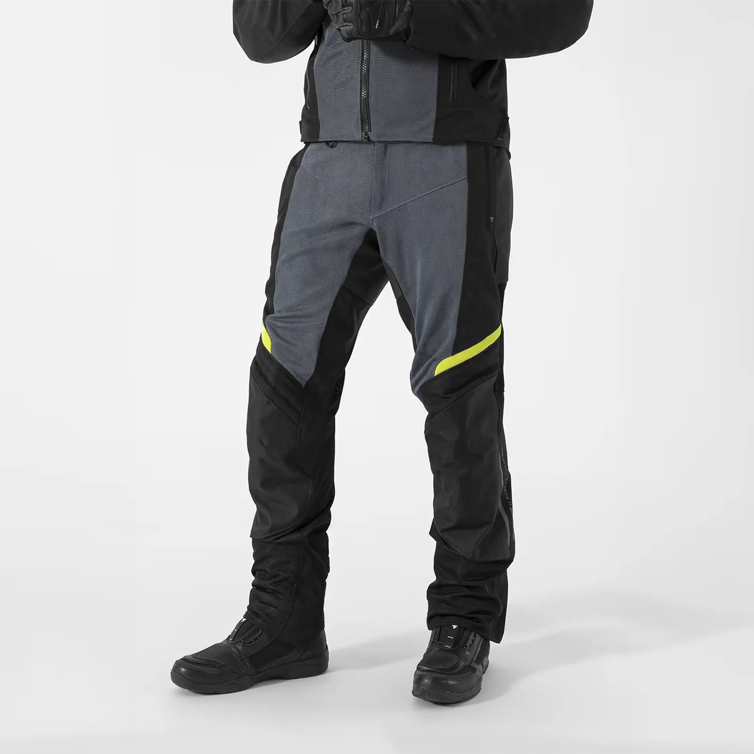 SHIMA Rush 2.0 Vented moto nohavice s membránou