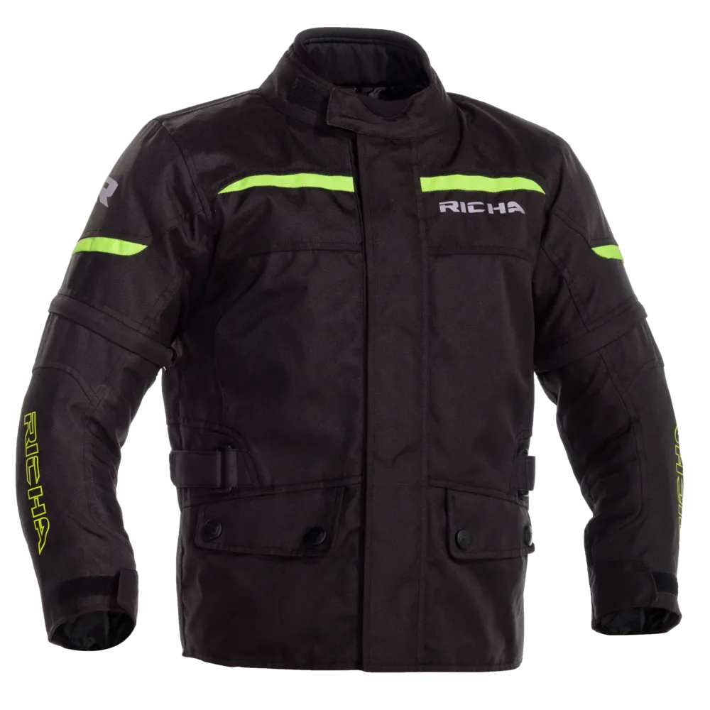 RICHA TIPO JUNIOR JACKET detská moto bunda