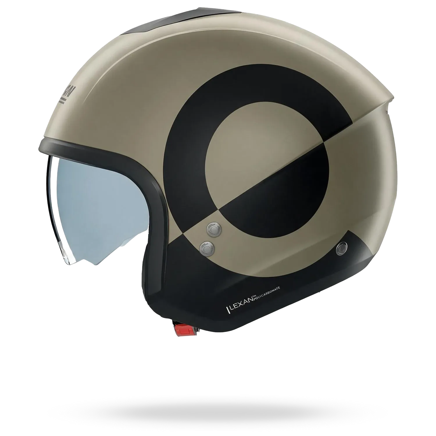 Nolan N20-2 Viceversa jet prilba so clonou