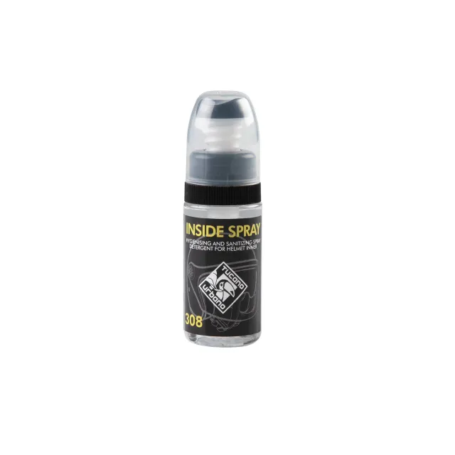Tucano Urbano Inside Spray sprej na prilbu baktericídny