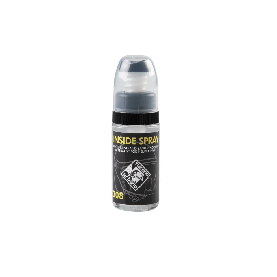 Tucano Urbano Inside Spray sprej na prilbu baktericídny