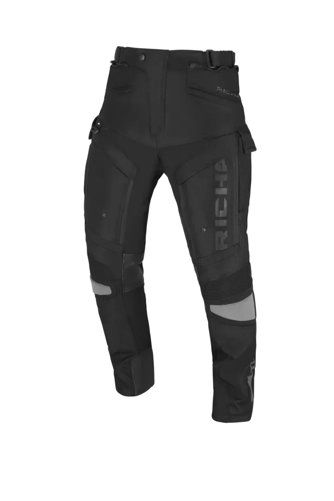 Richa Infinity 2 Adventure moto nohavice Cordura