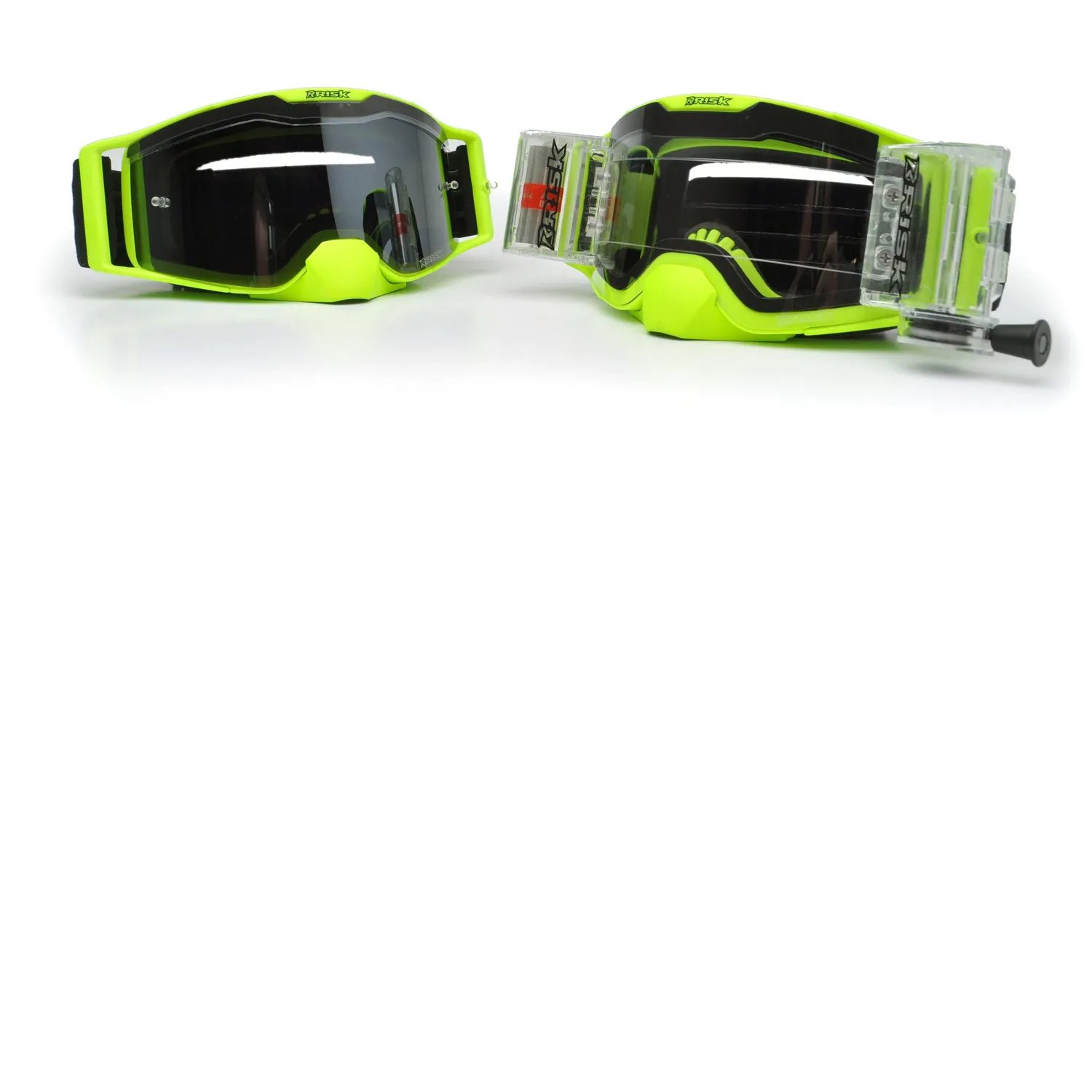 RISK RACING J.A.C. V3 MX okuliare