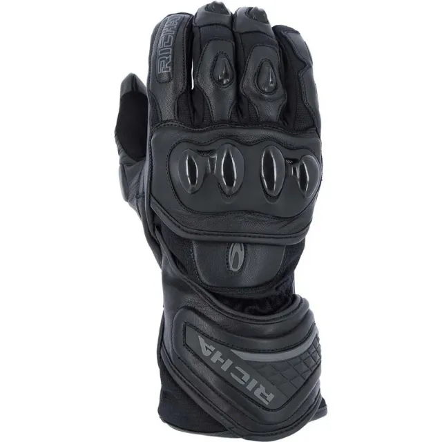 Richa Warrior Evo dámske kožené moto rukavice