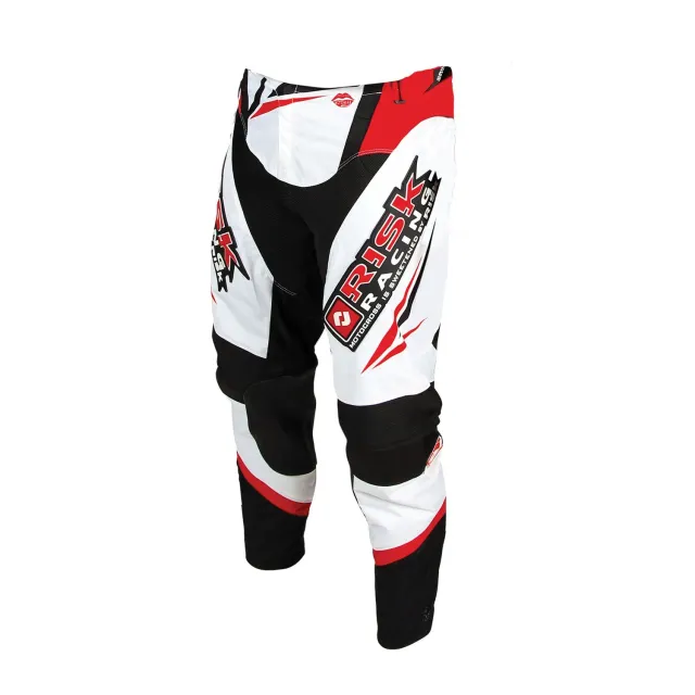 Risk Racing Vector MX motokrosové nohavice