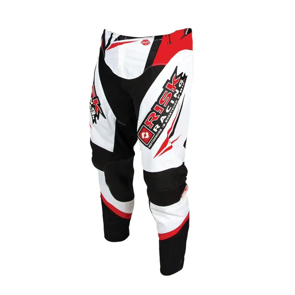 Risk Racing Vector MX motokrosové nohavice