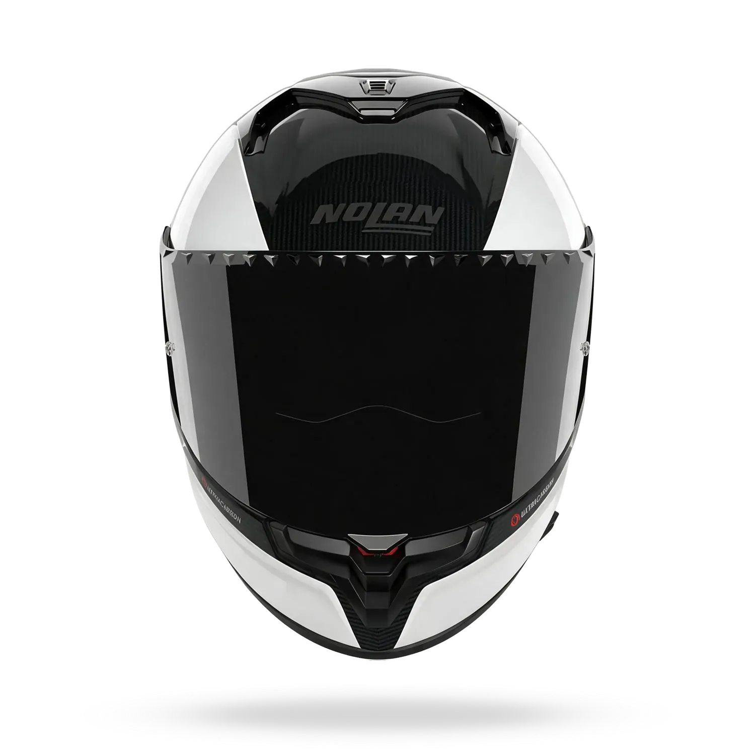 Nolan X-904 Ultra Carbon Emblema integrálna prilba