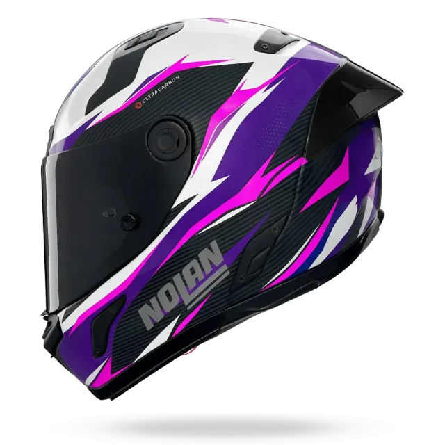 Nolan X-804 ST Ultra Carbon Veloce integrálna prilba