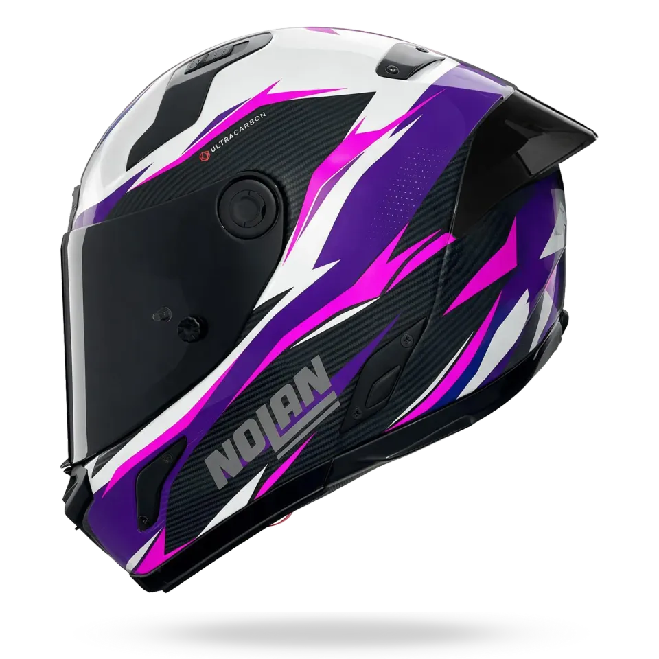 Nolan X-804 ST Ultra Carbon Veloce integrálna prilba