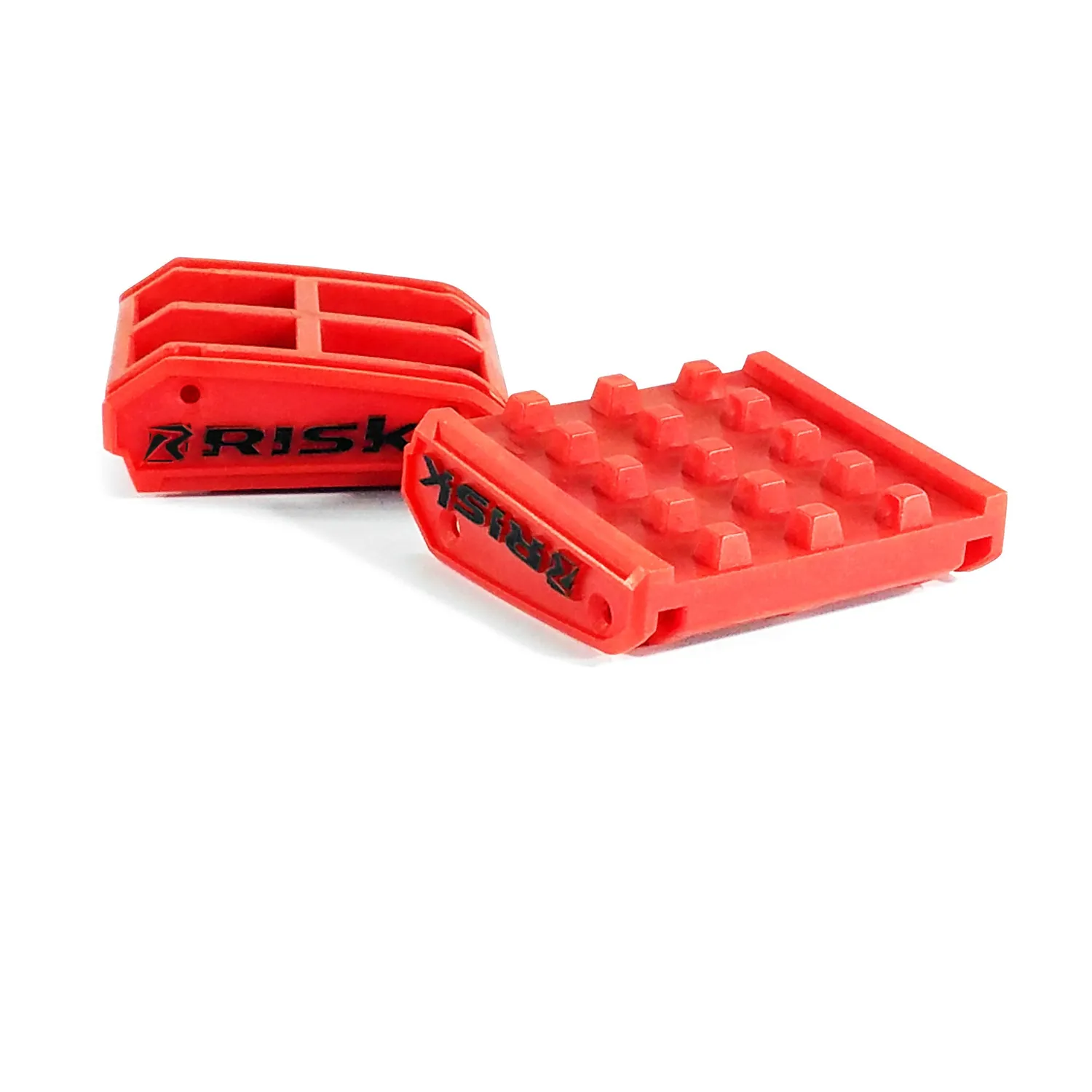 RISK RACING Lock-N-Load PRO náhradné gumové čeľuste