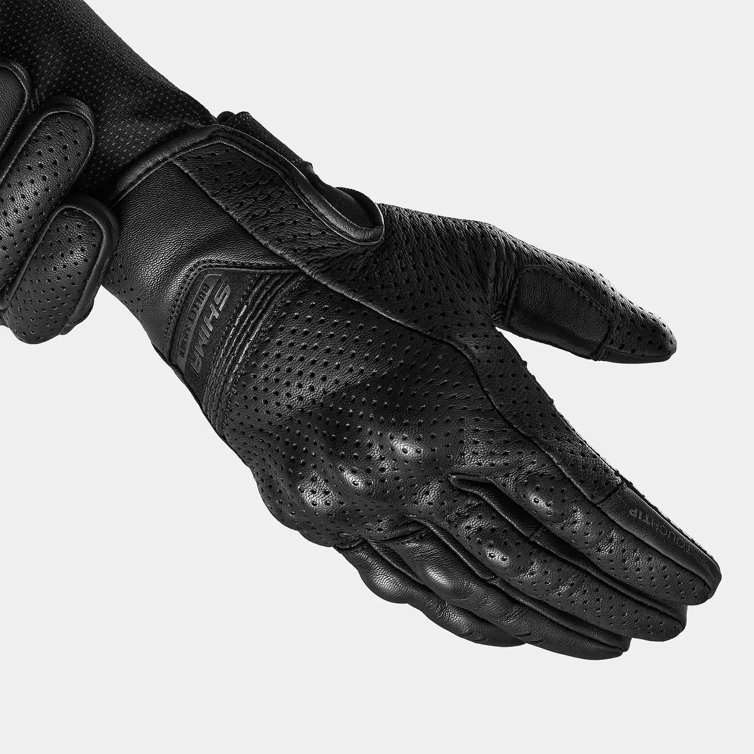 SHIMA Bullet 3.0 kožené moto rukavice