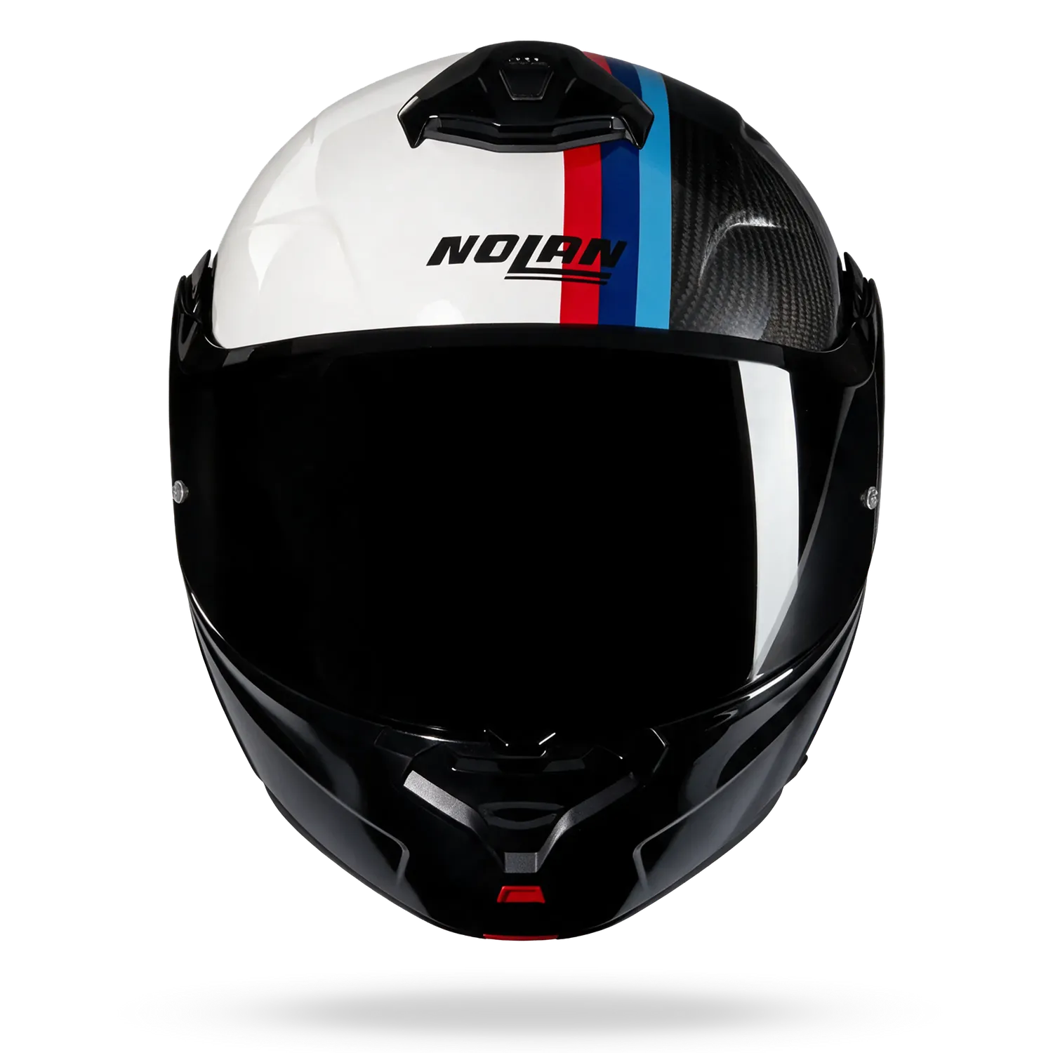 Nolan X-1005 Ultra Carbon Gemini vyklápacia prilba
