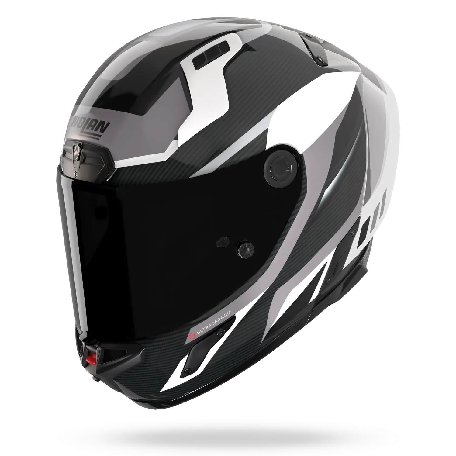 Nolan X-804 RS Ultra Carbon Lesmo karbonová prilba
