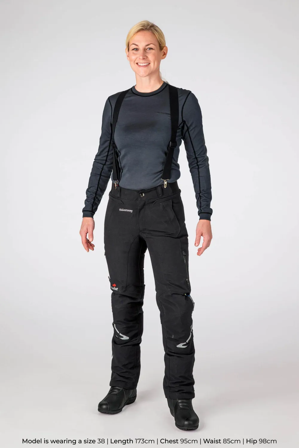 Halvarssons Wish Pants Lady dámske nohavice