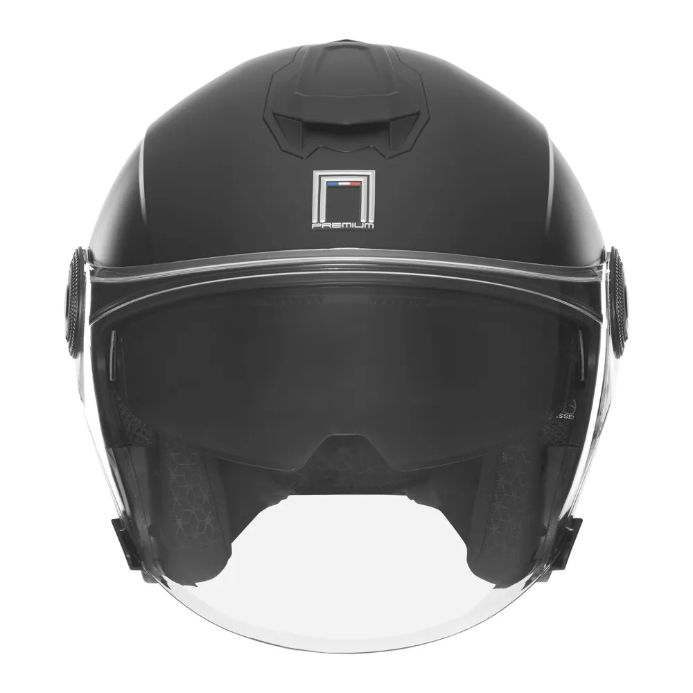 NOX Premium Nitro jet prilba ECE 22.06