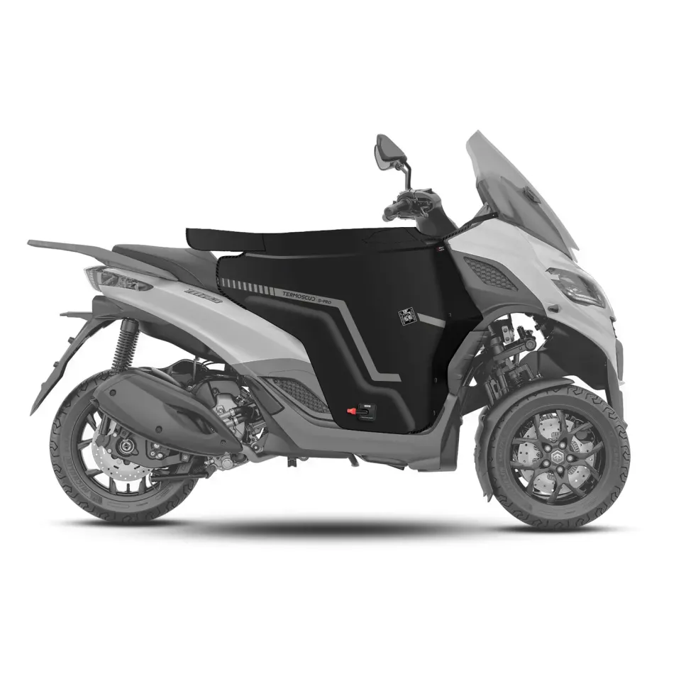 Tucano Urbano Termoscud S-Pro R258SPro deka Scudlock