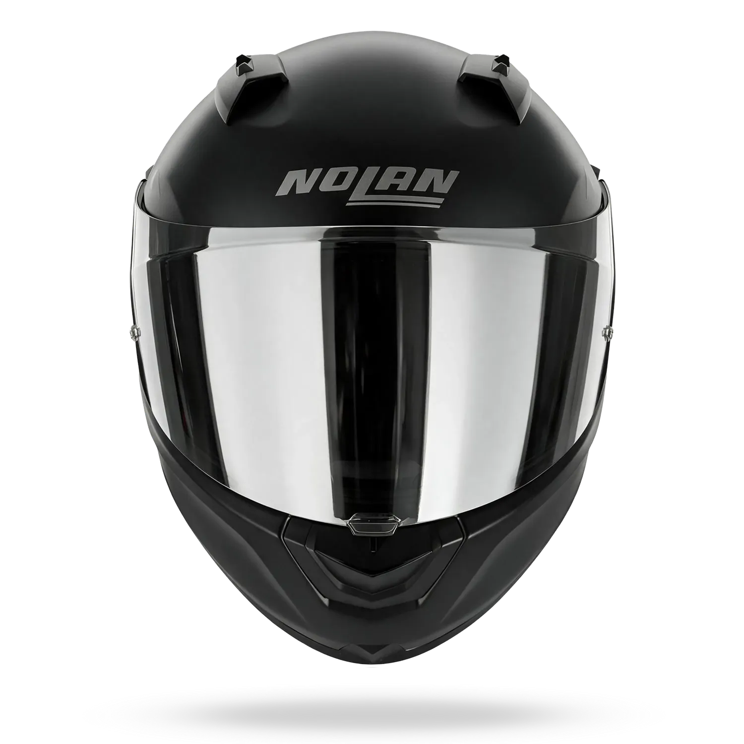 Nolan N60-6 Sport Argento integrálna prilba čierno strieborná