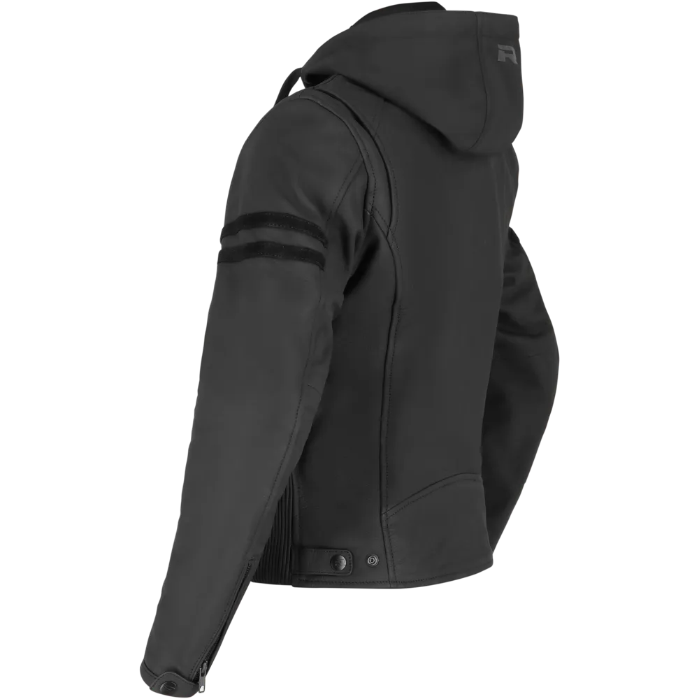 RICHA Toulon Jacket Black Edition dámska moto bunda