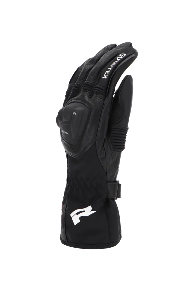 Richa Hurricane Gore-Tex rukavice kožené nepremokavé