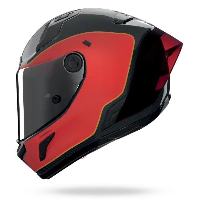 Nolan X-804 RS Ultra Carbon Asso Di Picche integrálna karbónová