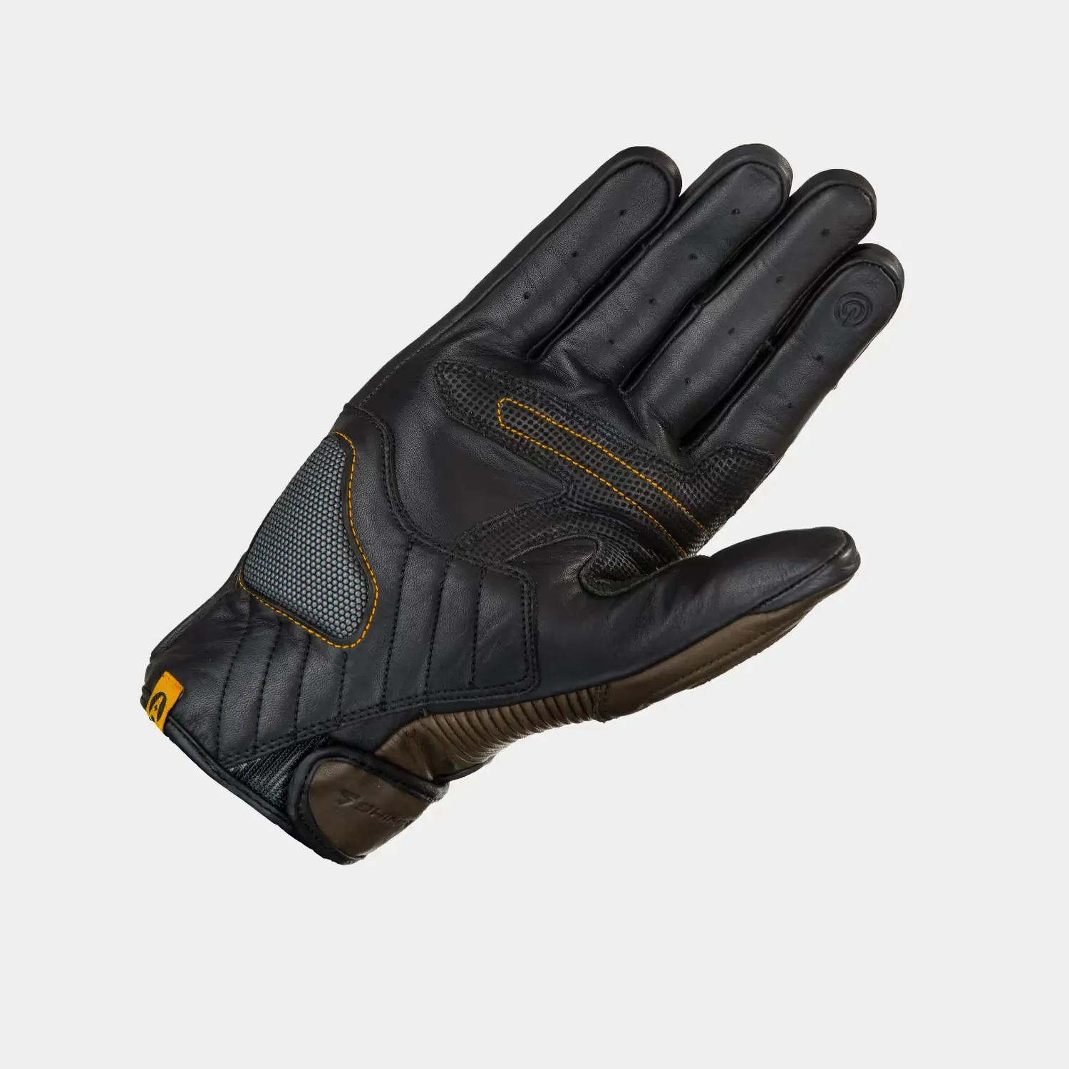 SHIMA Blake kožené moto rukavice klasické