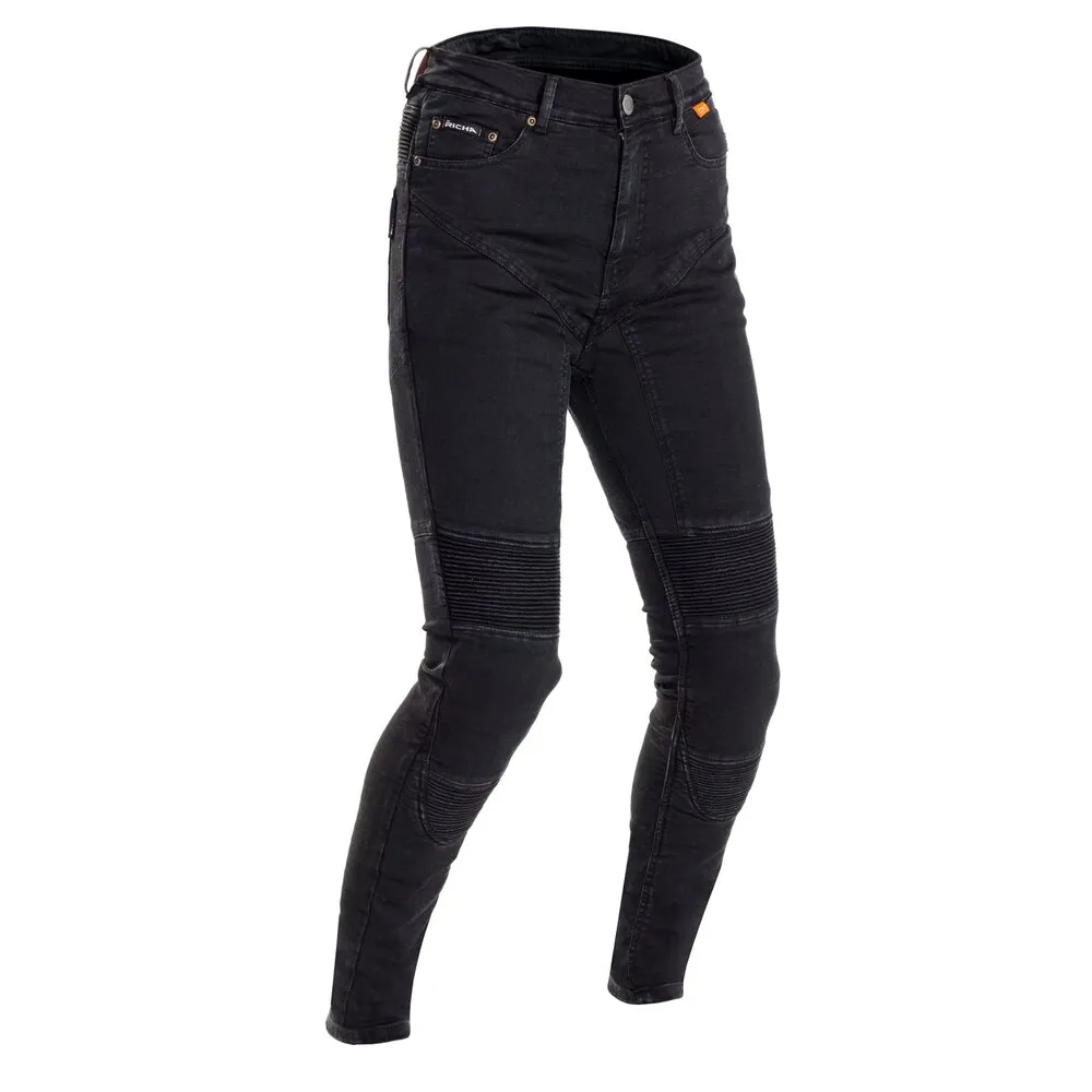 Richa Tokyo Jeans Women dámske moto rifle z Cordury