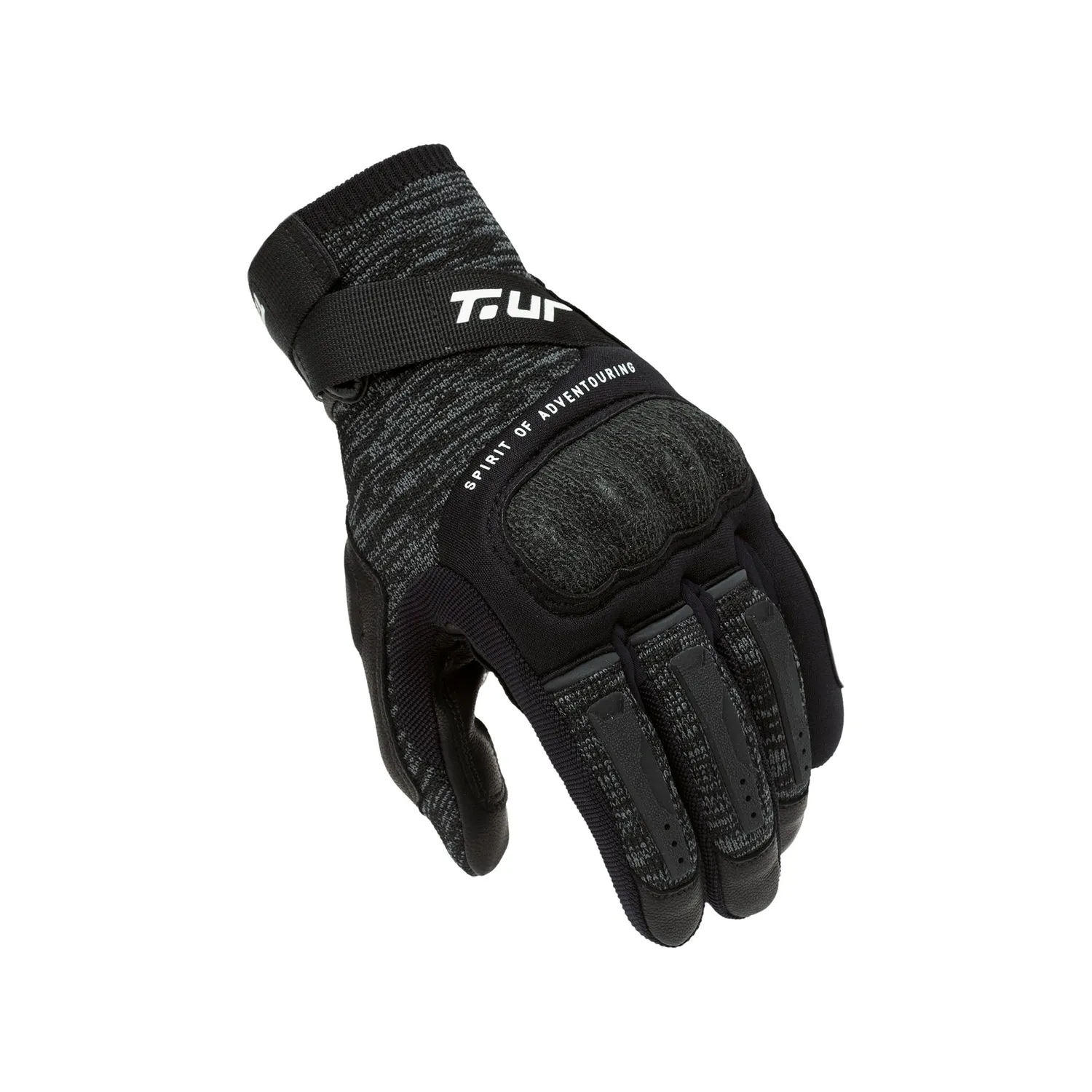 Tucano Urbano G-Knit letné moto rukavice vetrané