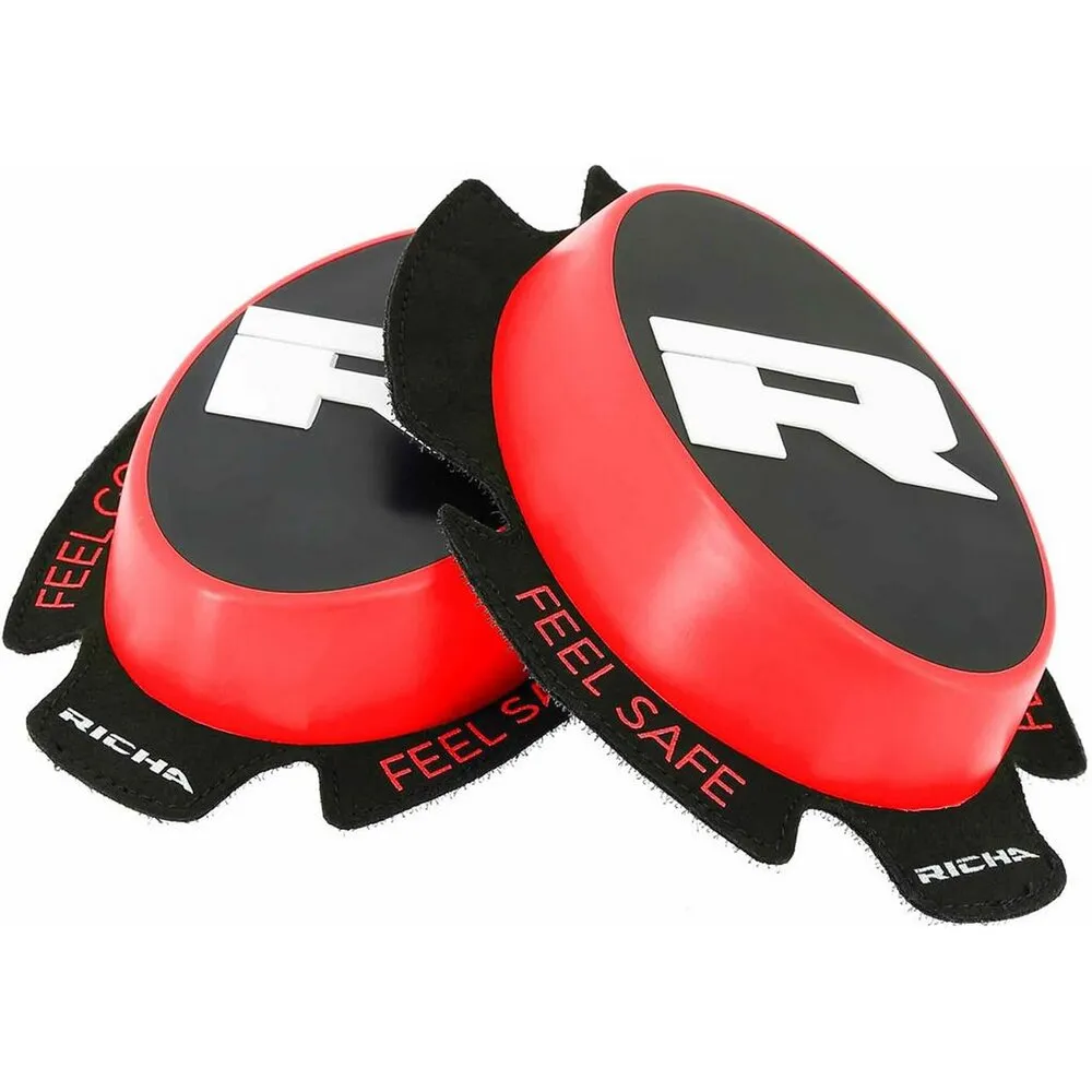 Richa Knee Sliders R kolenné slidre TPU