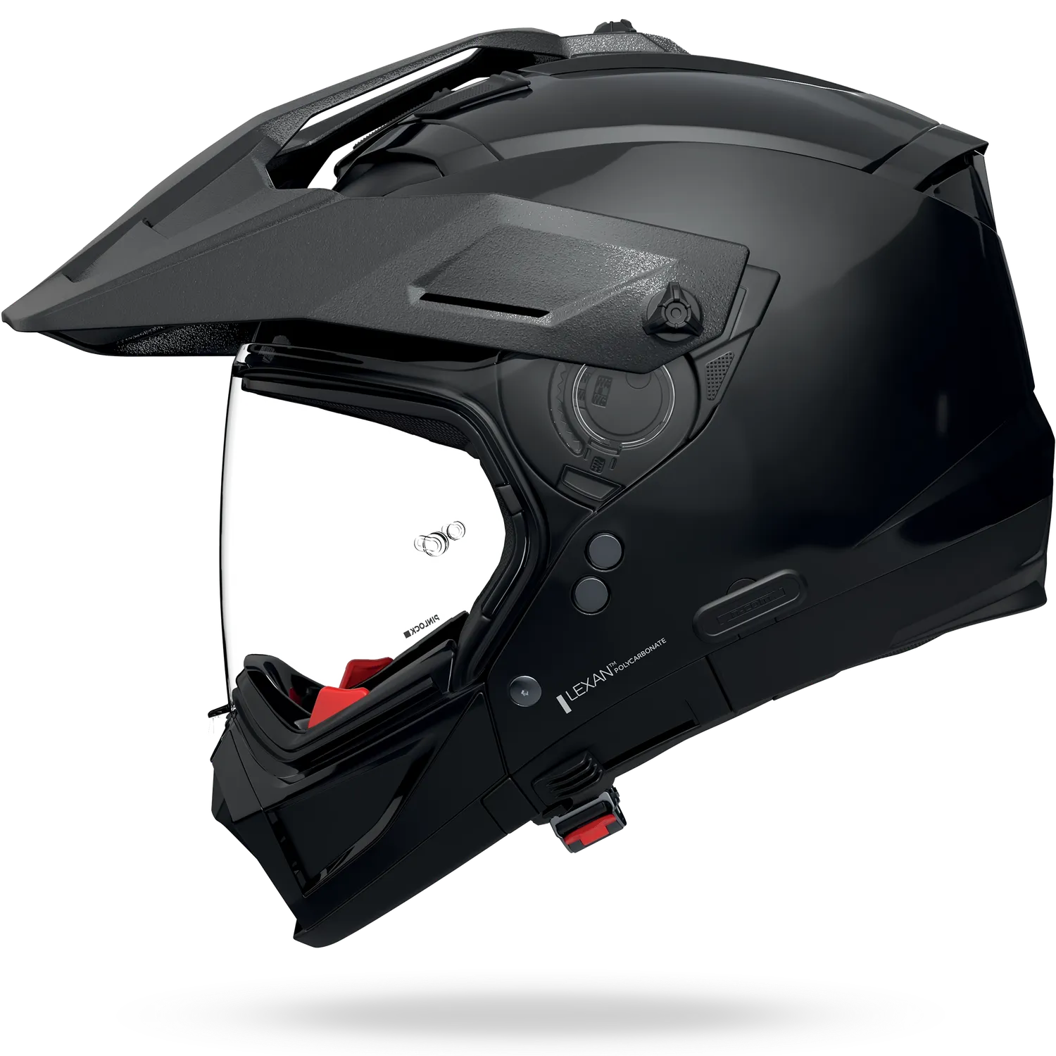 Nolan N70-2 X Classico adventure crossover prilba