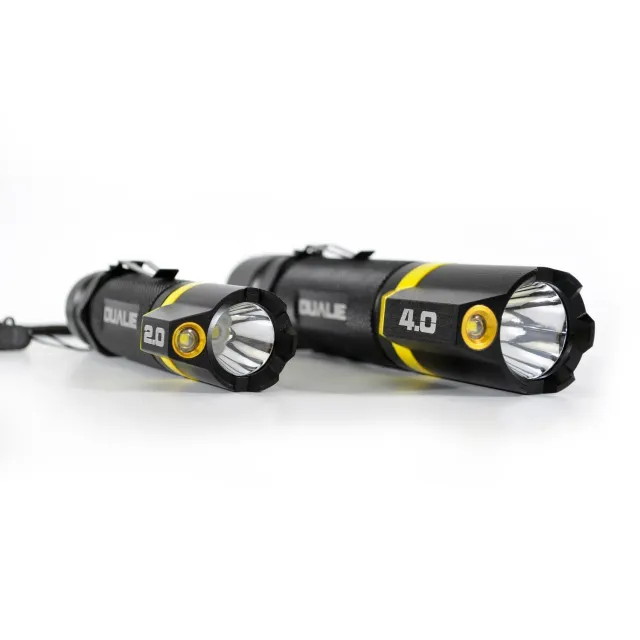 RISK Racing Dual-E 2.0 + 4.0XL LED baterka 2 ks