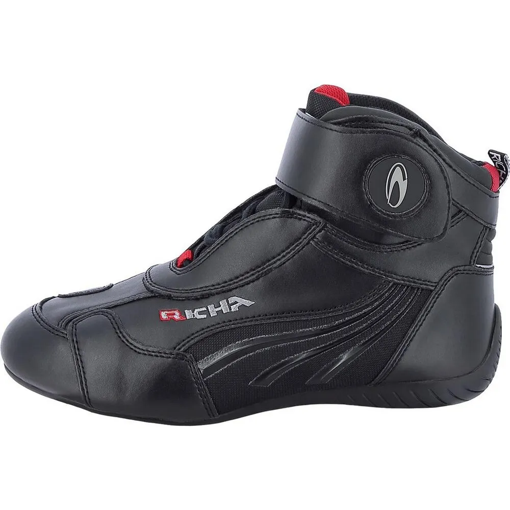 RICHA KART LEATHER BOOT CE motocyklové topánky