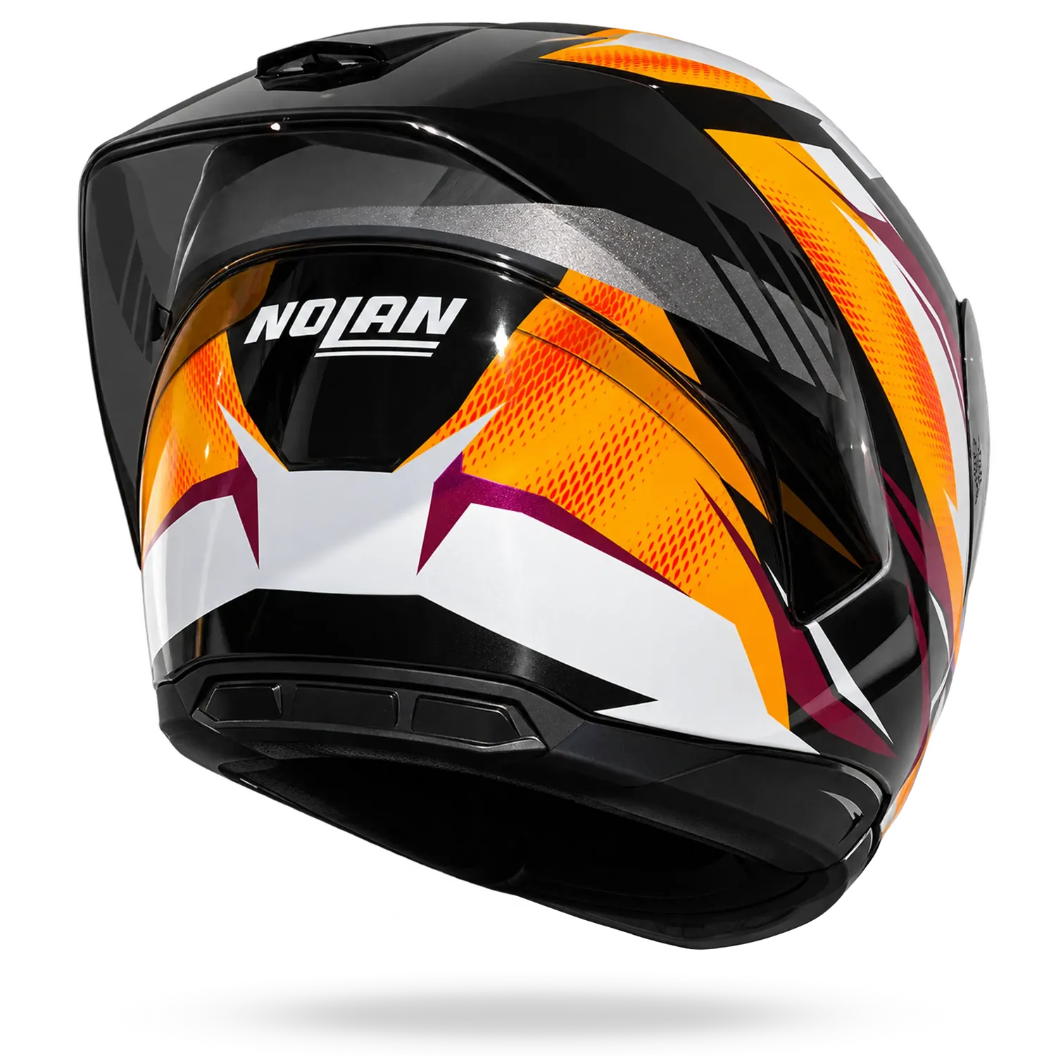 Nolan N60-6 Sport Veloce integrálna prilba so spoilerom