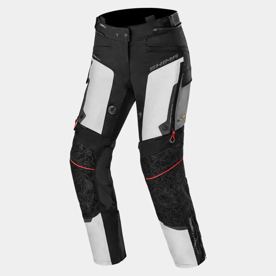 SHIMA Tracker Lady moto nohavice turistické Cordura