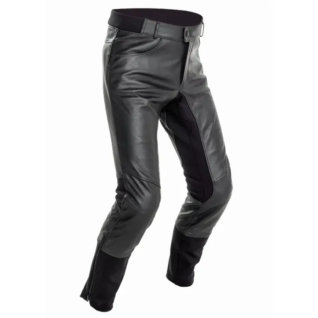 Richa Boulevard Leather Trousers nohavice kožené
