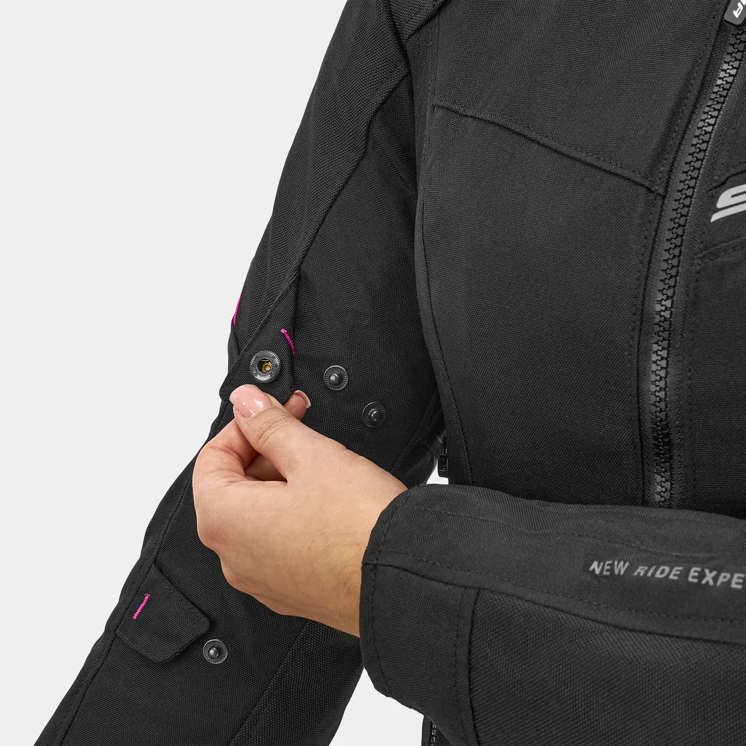 SHIMA Rush 2.0 Lady dámska moto bunda s membránou