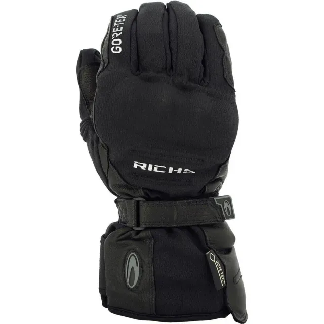 RICHA ICE POLAR GORE-TEX zimné motocyklové rukavice