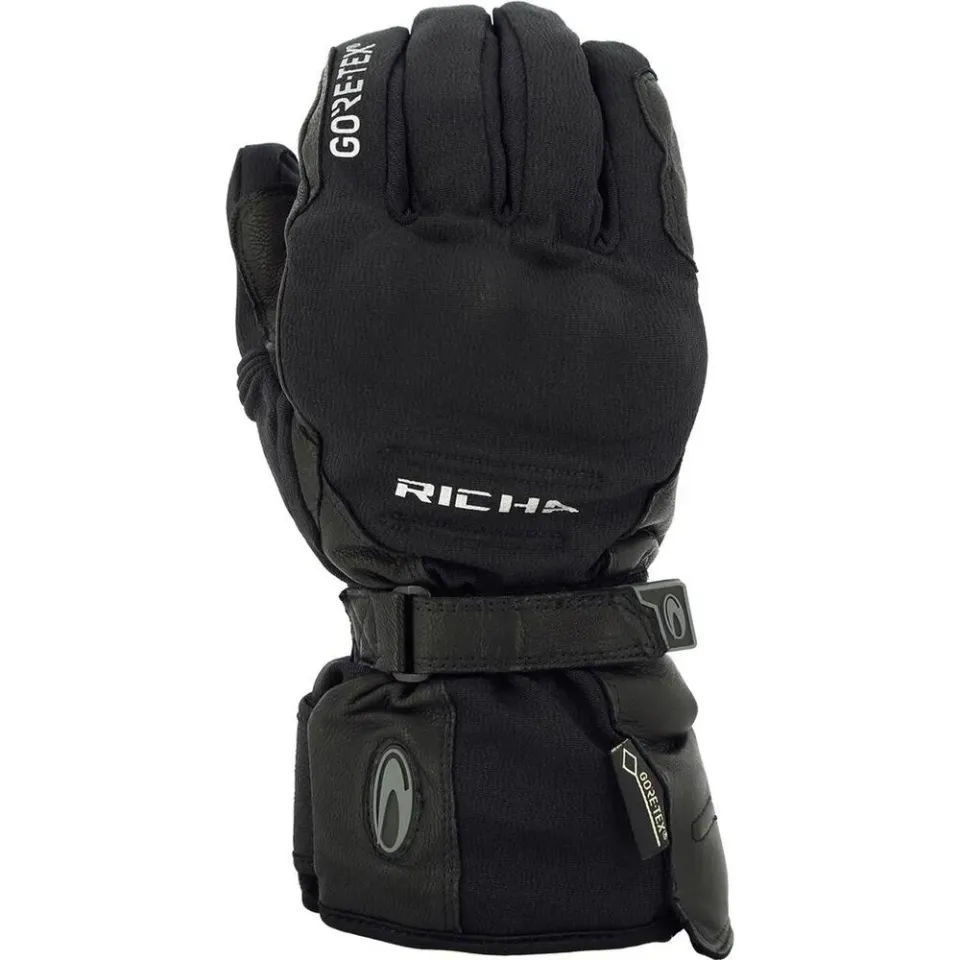 RICHA ICE POLAR GORE-TEX zimné motocyklové rukavice