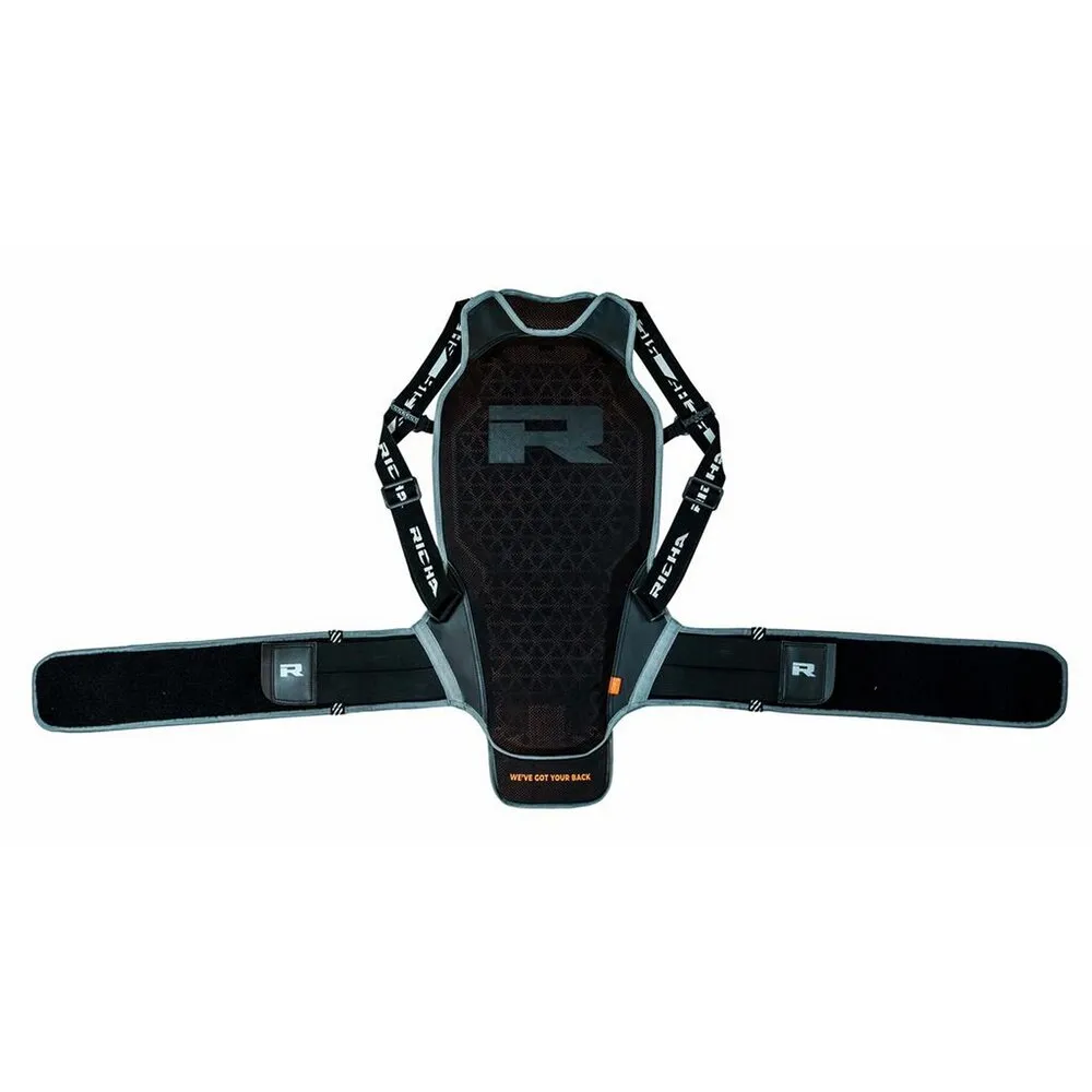 Richa D3O Backshield chrbtový chránič