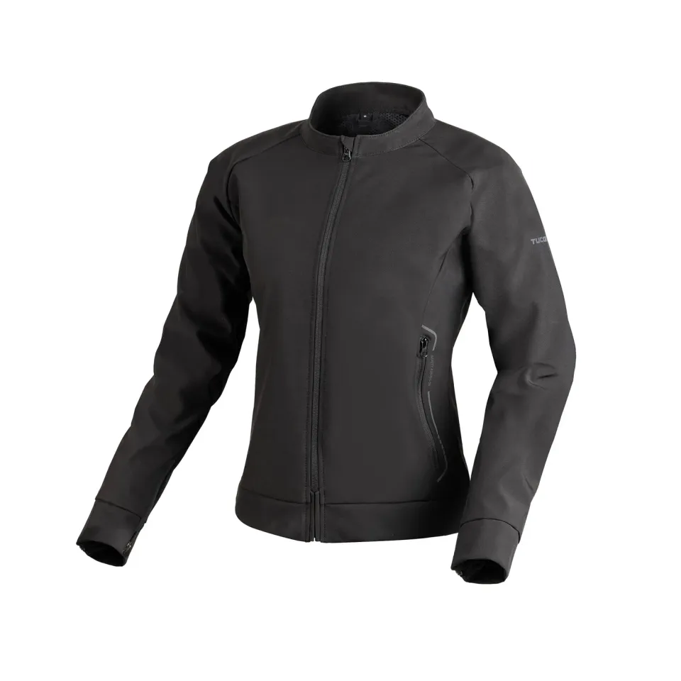 Tucano Urbano Easyshell Lady vetruvzdorná moto bunda