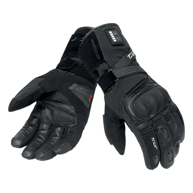 Tucano Urbano G-Warm 3 Hydroscud vyhrievané moto rukavice