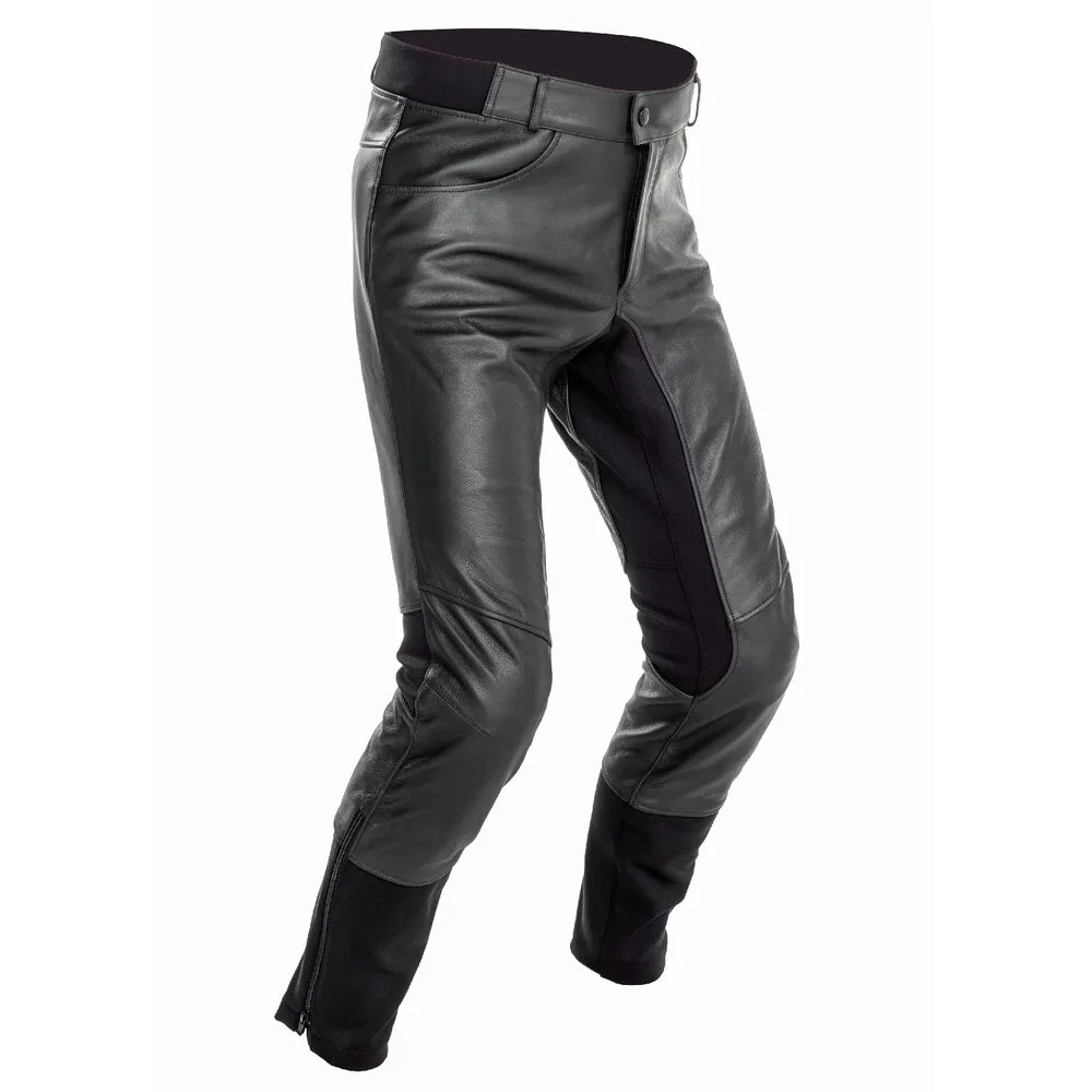 Richa Boulevard Leather Trousers nohavice kožené