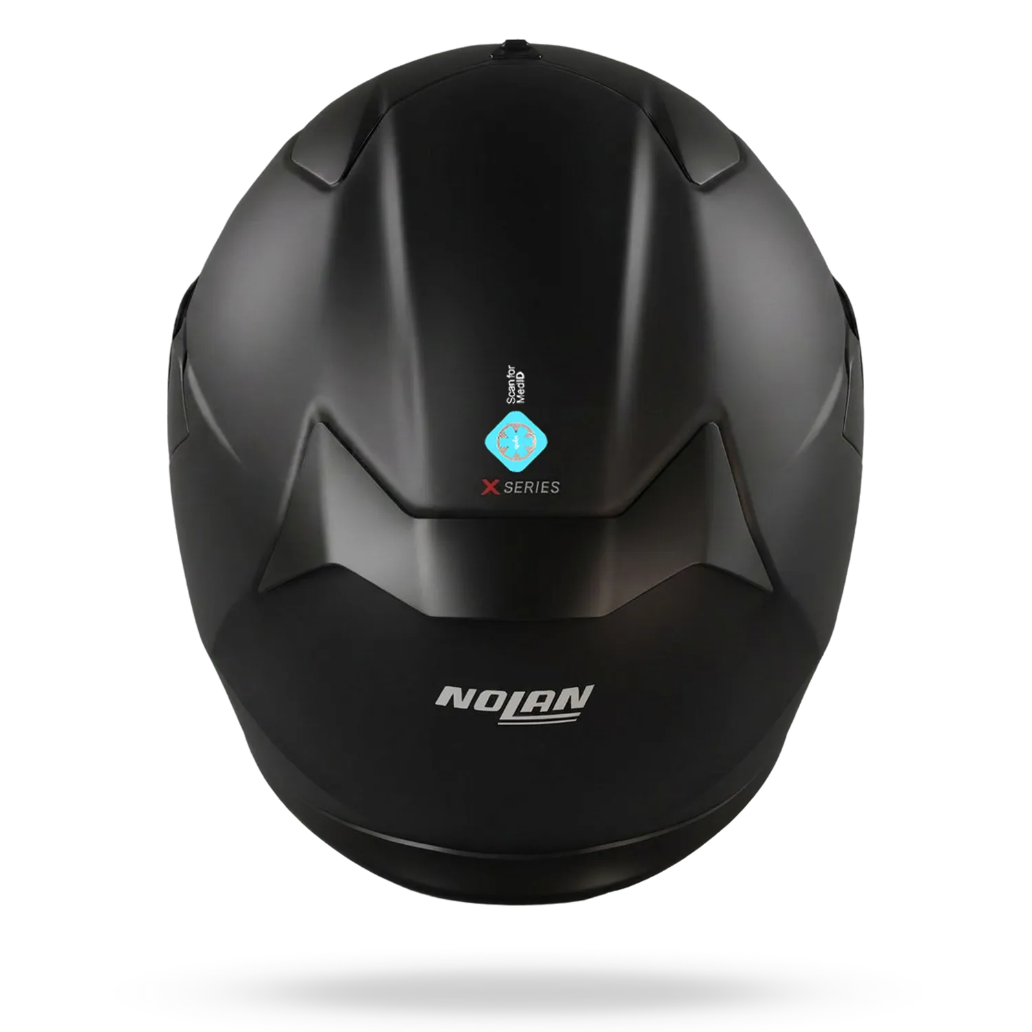 Nolan X-904 Ultra Carbon Quin integrálna prilba čierna
