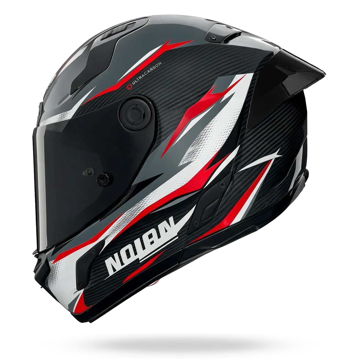Nolan X-804 ST Ultra Carbon Veloce integrálna prilba