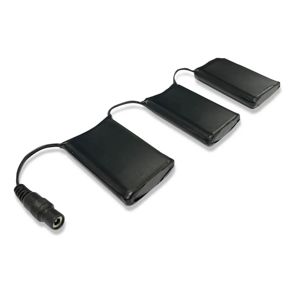 TUCANO URBANO BATTERIE HANDSCHUH batéria 12 V 3000 mAh