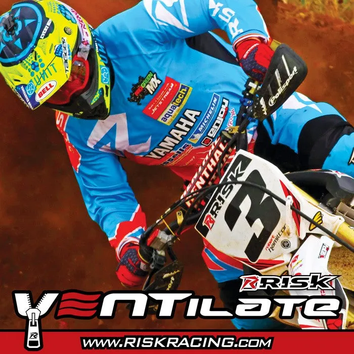 Risk Racing Ventilate MX dres vetraný