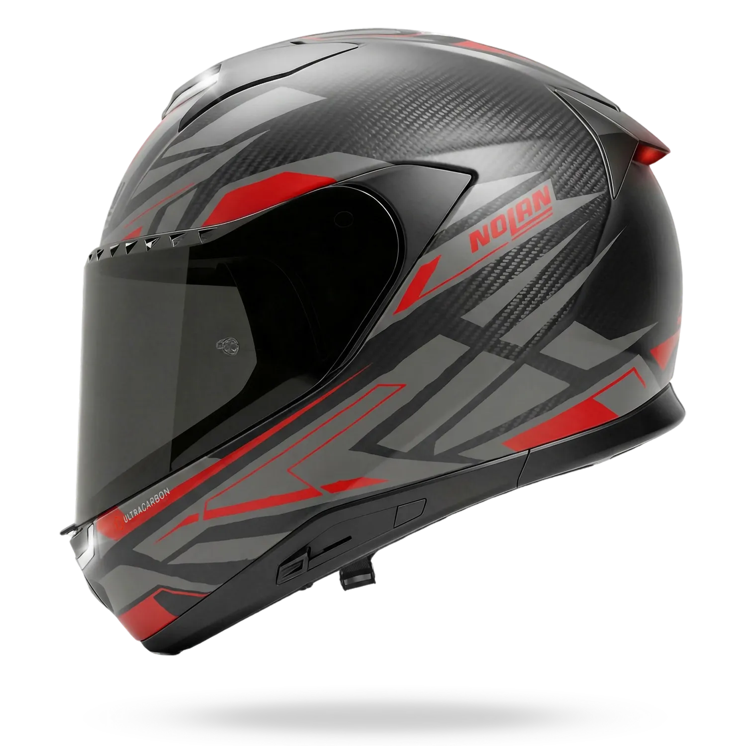 Nolan X-904 Ultra Carbon Rombo integrálna karbónová prilba