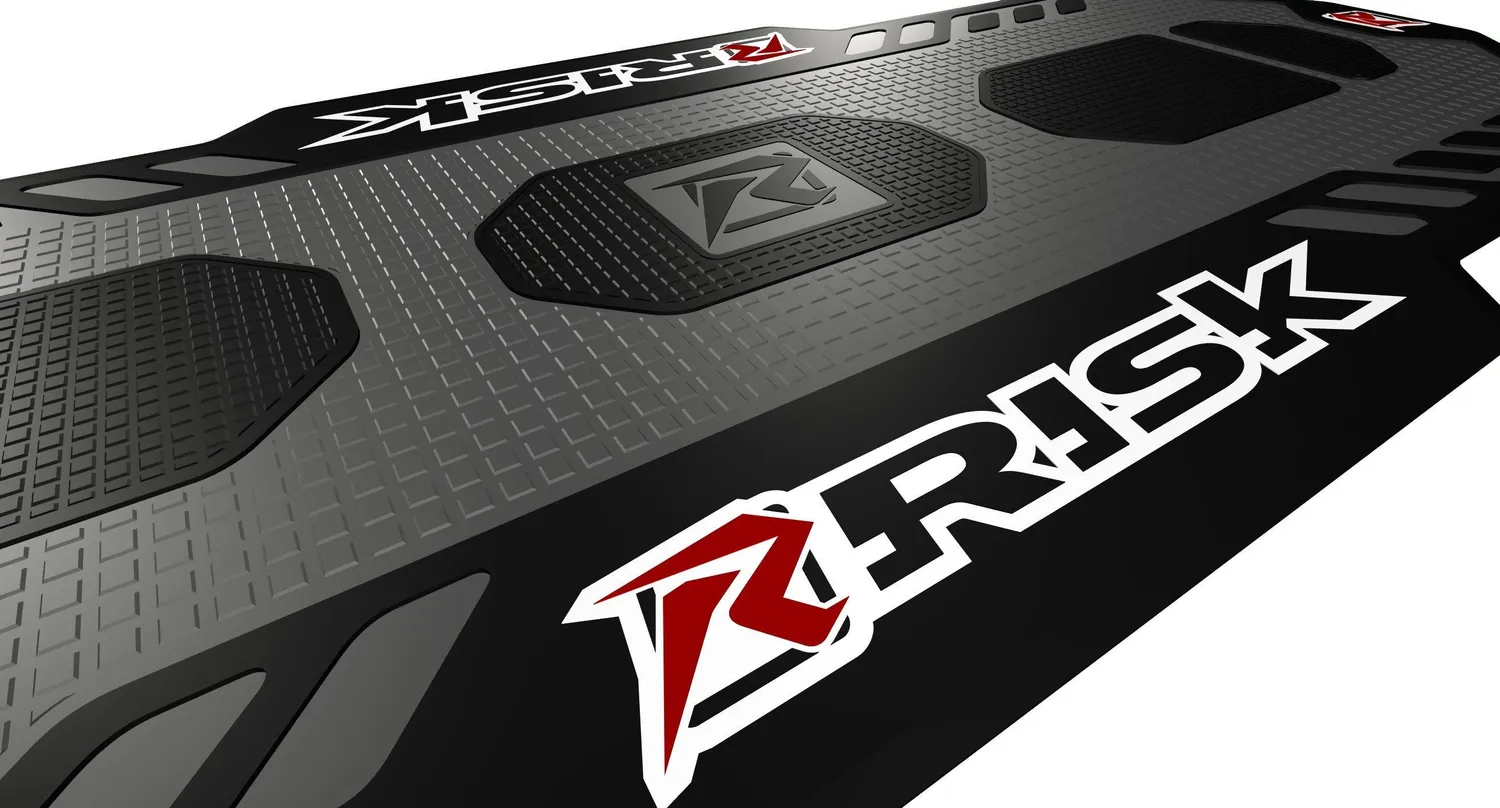 RISK RACING Factory Pit Mat 00244 podložka pod moto 183 cm odolná