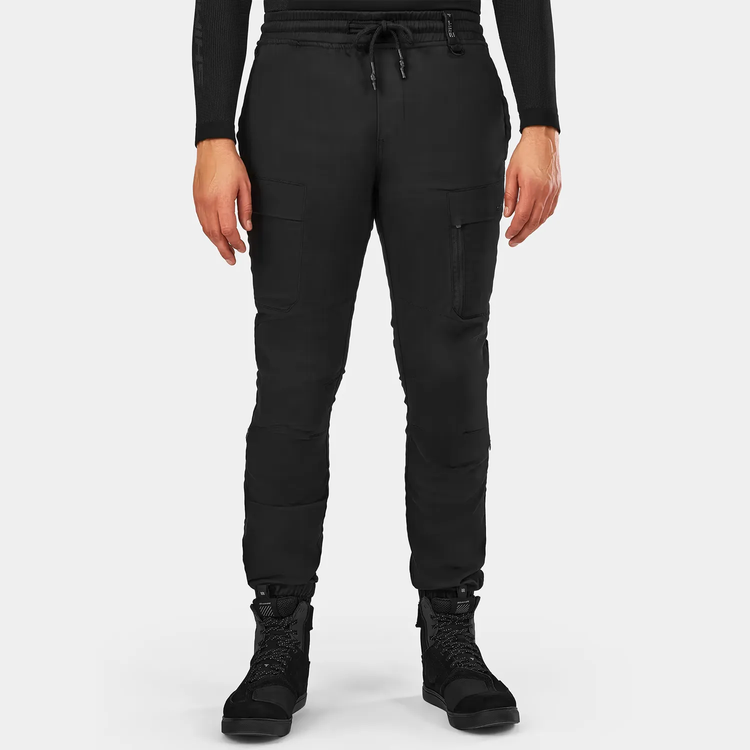 SHIMA Joggster moto nohavice mestské s chráničmi